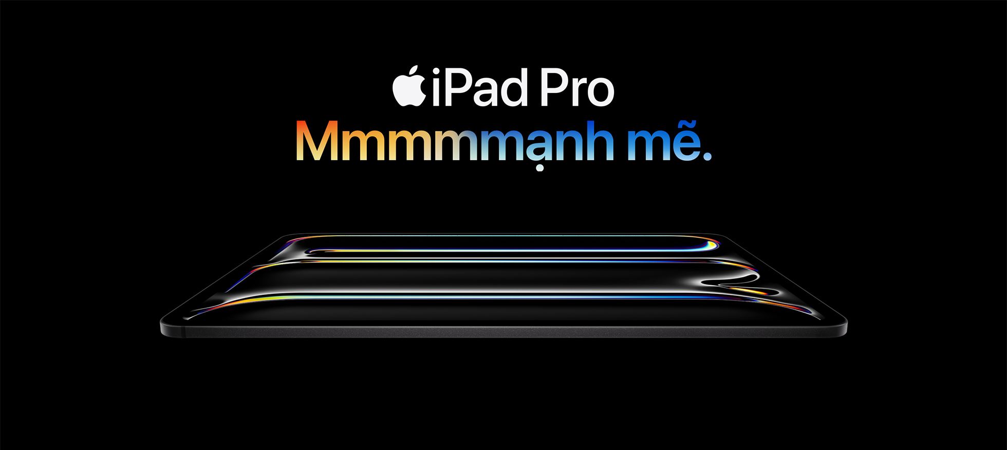 iPad Pro M5 13 inch WiFi 256GB - Tổng Quan