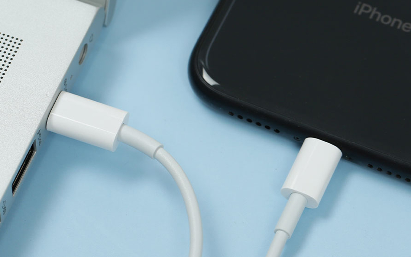 Cáp sạc USB-C - Lightning 1m -Tương thích với nhiều thiết bị Cáp sạc USB-C - Lightning 1m -Tương thích với nhiều thiết bị