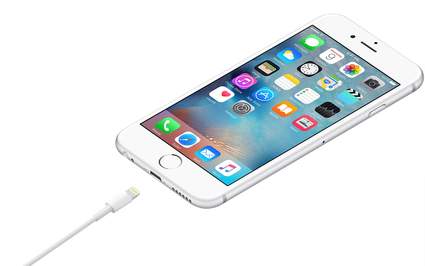 Cáp sạc USB - Lightning 1m - Dễ dàng kết nối với nhiều loại thiết bị Cáp sạc USB - Lightning 1m - Dễ dàng kết nối với nhiều loại thiết bị