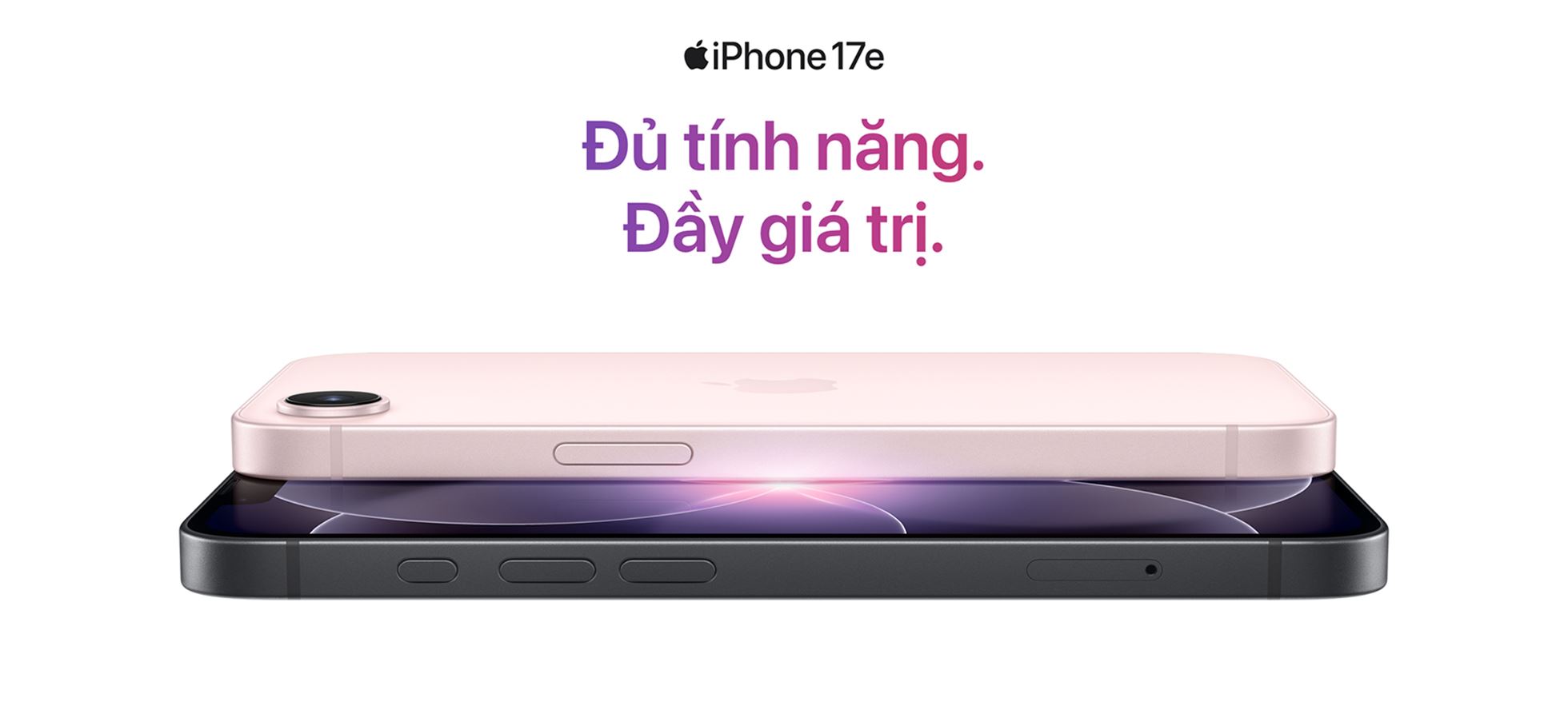 iPhone 17e - Tổng Quan