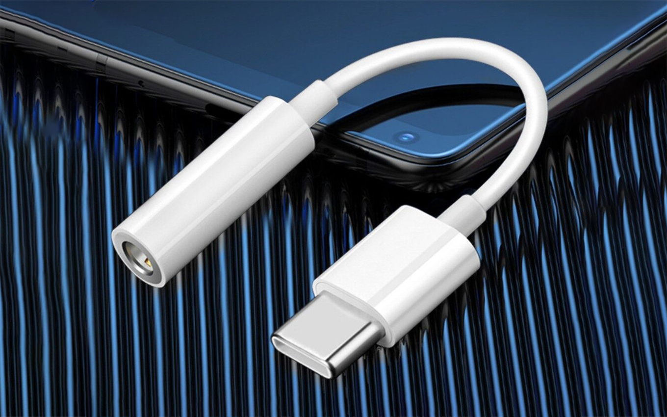 Cáp chuyển đổi Type C sang 3.5 mm - Tương thích đa dạng thiết bị