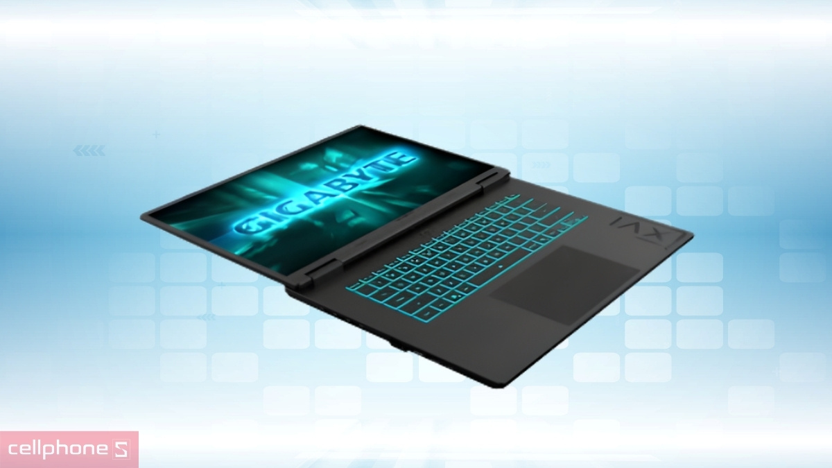 Pin laptop Gigabyte gaming A16 GA65H 5THP3VN893SH
