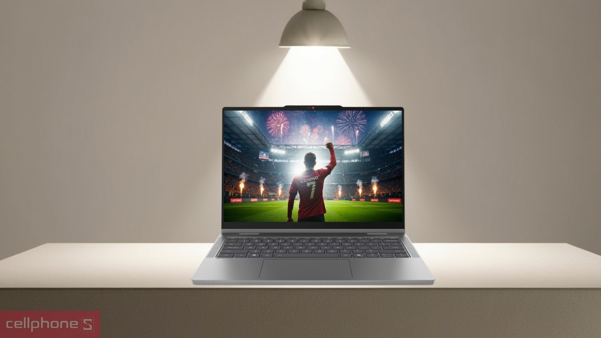 AI trên laptop Lenovo IdeaPad 5 2-in-1 14IPH11 83UG0026VN