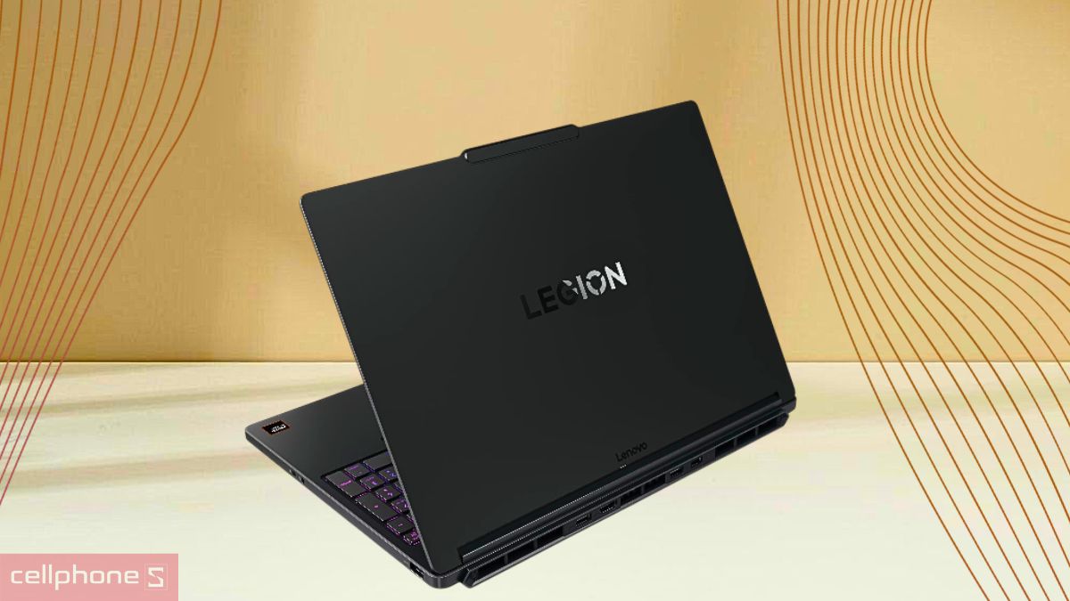 Thiết kế laptop Lenovo Legion 5 15AHP11 83Q7001JVN