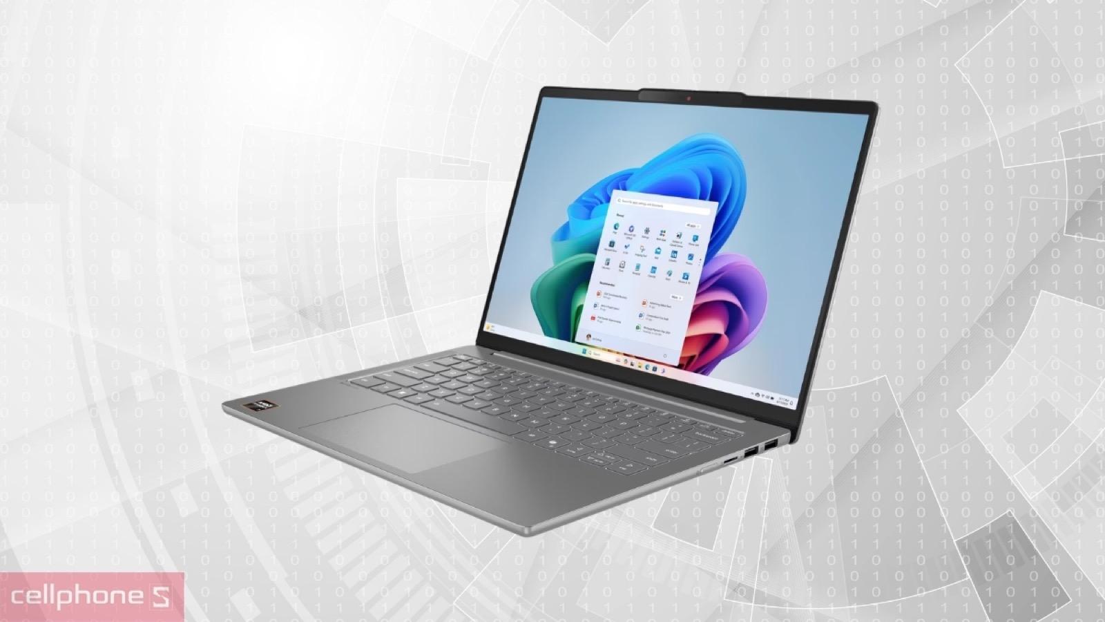 Ai nên mua laptop Lenovo IdeaPad Slim 5 14AKP10 83HX00F5VN Ryzen AI 5