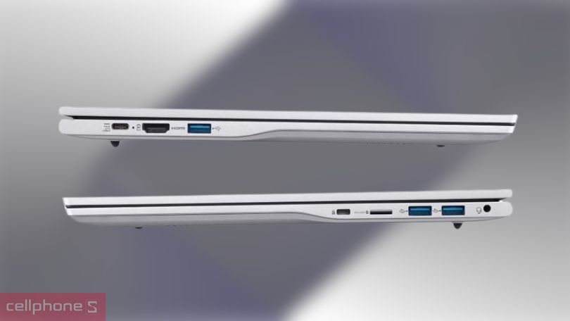 Laptop Acer Aspire Lite 16 GEN 2 AL16-52P-76DU - Hỗ trợ tốt làm việc và giải trí