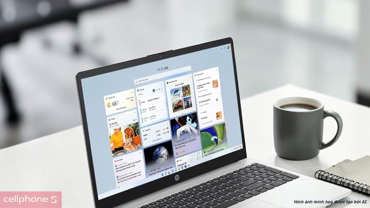 Màn hình Laptop HP 250 G10 B3WA7AT