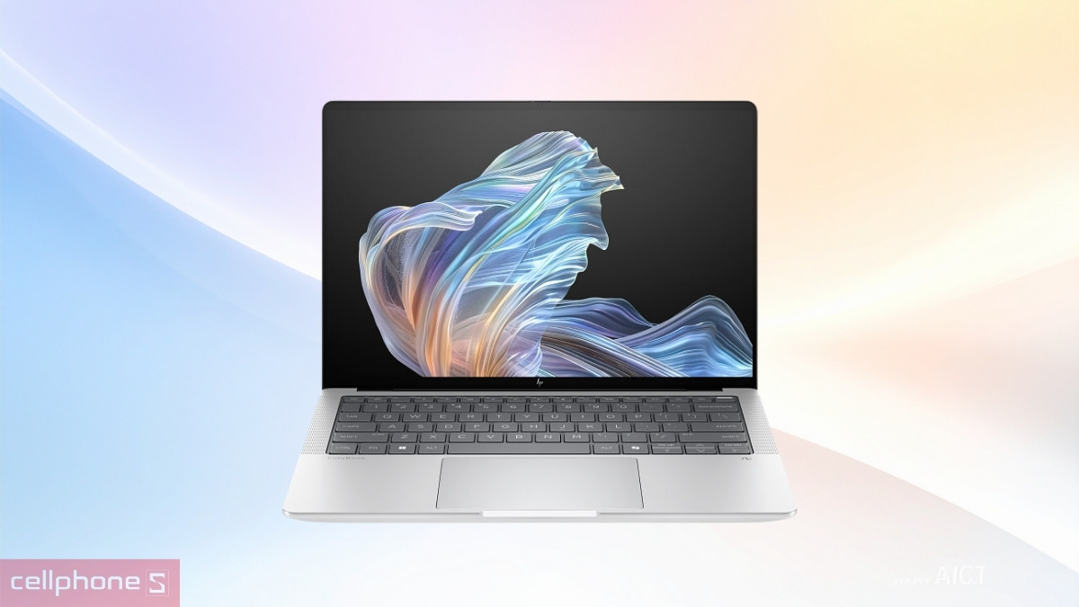 AI trên Laptop HP Elitebook X G1A 14 AI BC4N4AT Ryzen AI 7 Pro