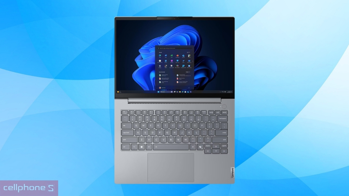 Hệ thống bảo mật Laptop Lenovo ThinkBook 14 G9 AHP 21V0005NVN