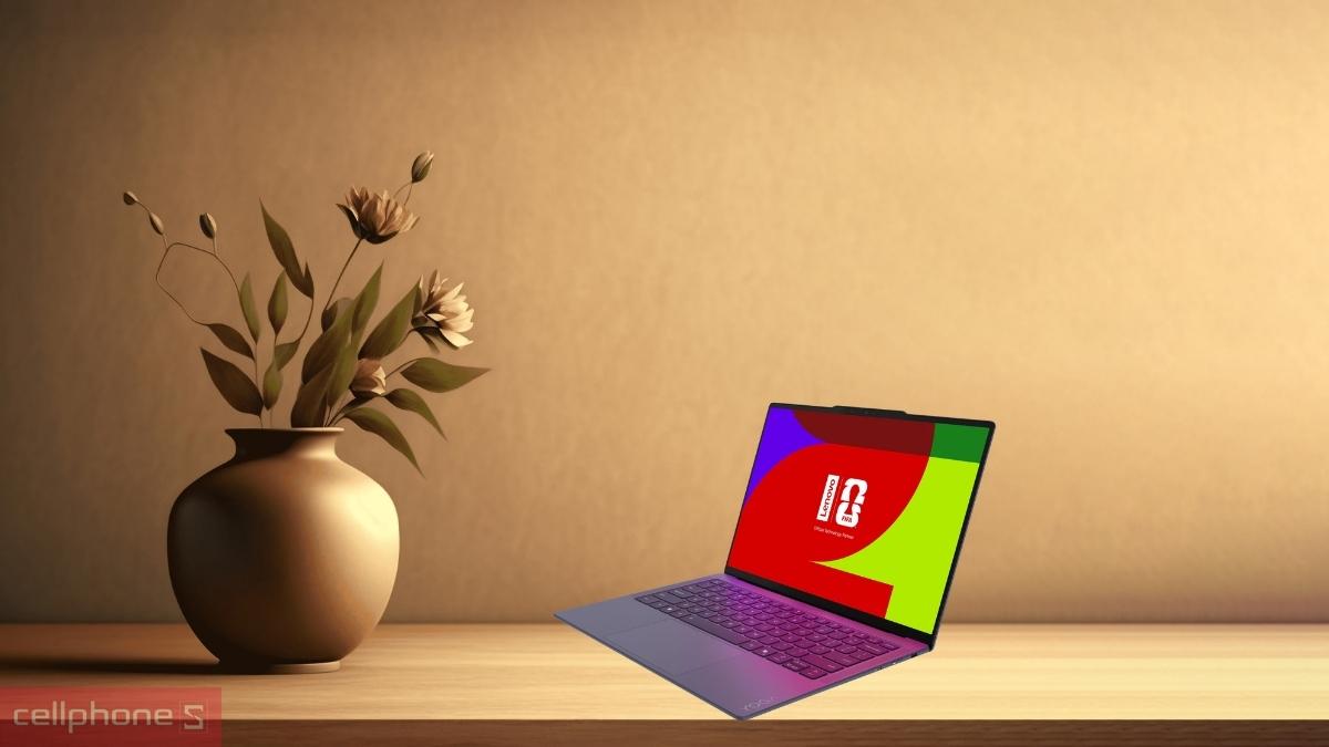 Công nghệ AI laptop Lenovo Yoga Slim 7 Ultra 14IPH11 83QK006GVN