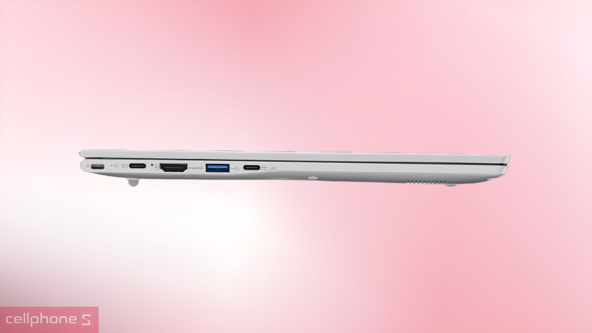 Cổng kết nối laptop Acer Aspire Lite 14 AL14-44P-R0SP