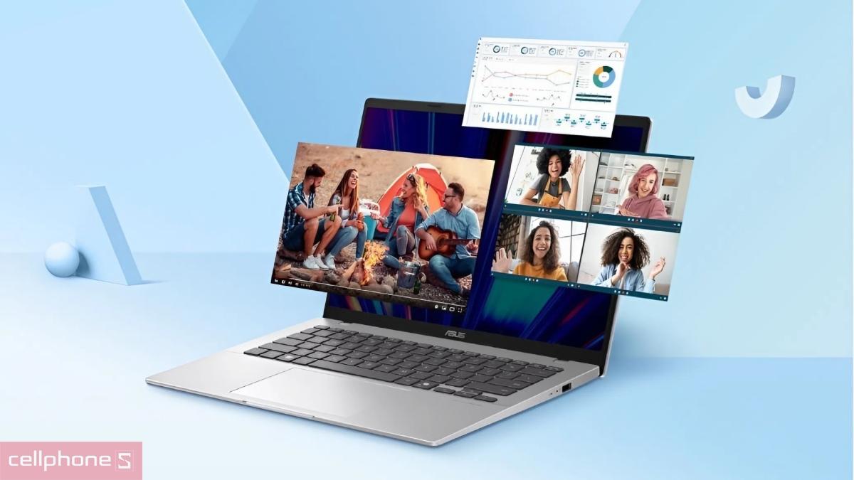RAM laptop ASUS Vivobook 14 X1407CA-LY203W