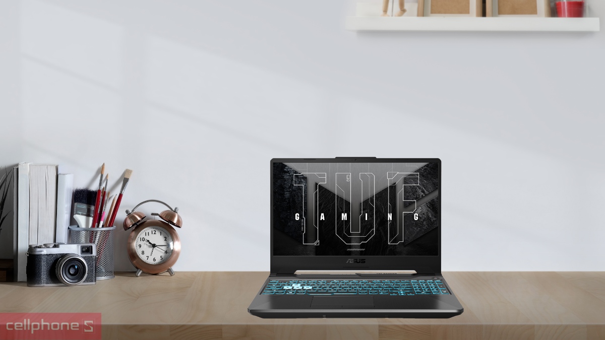 Màn hình laptop ASUS TUF Gaming A15 FA506NCG-HN329W