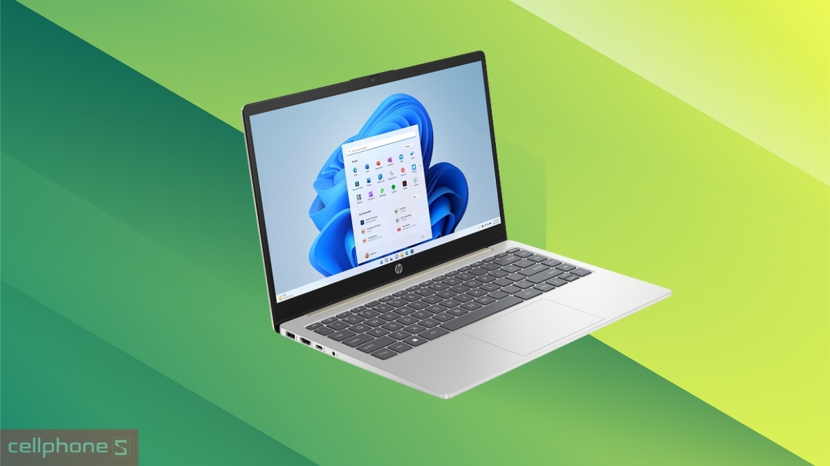Cấu hình laptop HP 14-em0023AU D0BG7PA