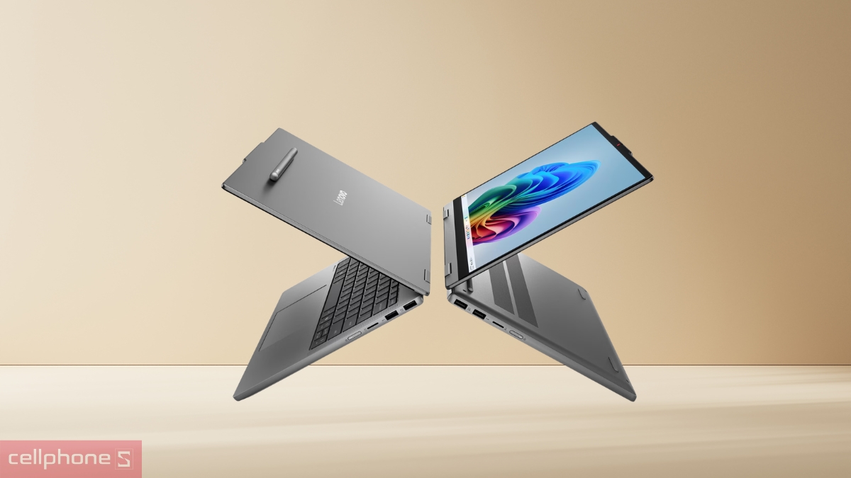 CPU trên laptop Lenovo IdeaPad 5 2-in-1 14IPH11 83UG0027VN