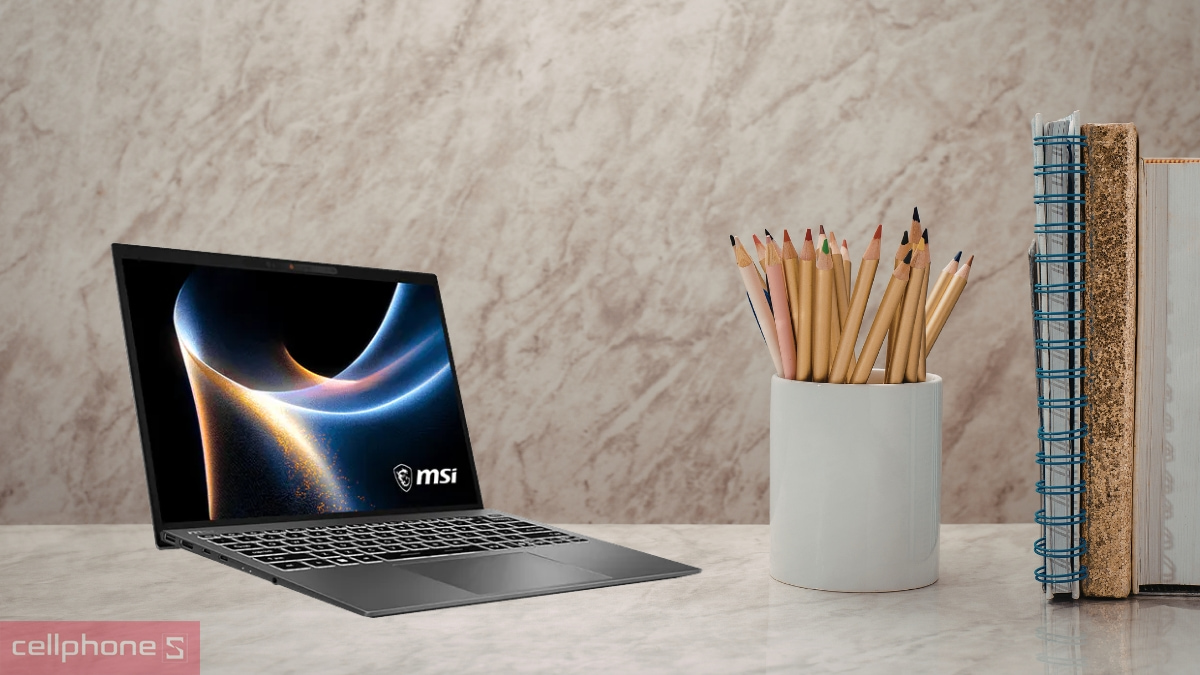 Cấu hình laptop MSI Prestige 13 AI+ A3MG-036VN
