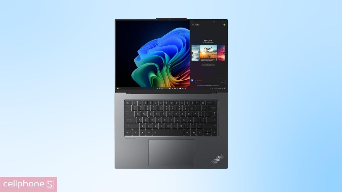 Ai nên mua laptop Lenovo ThinkPad X9 15 GEN 1 Aura Edition 21Q60053VN