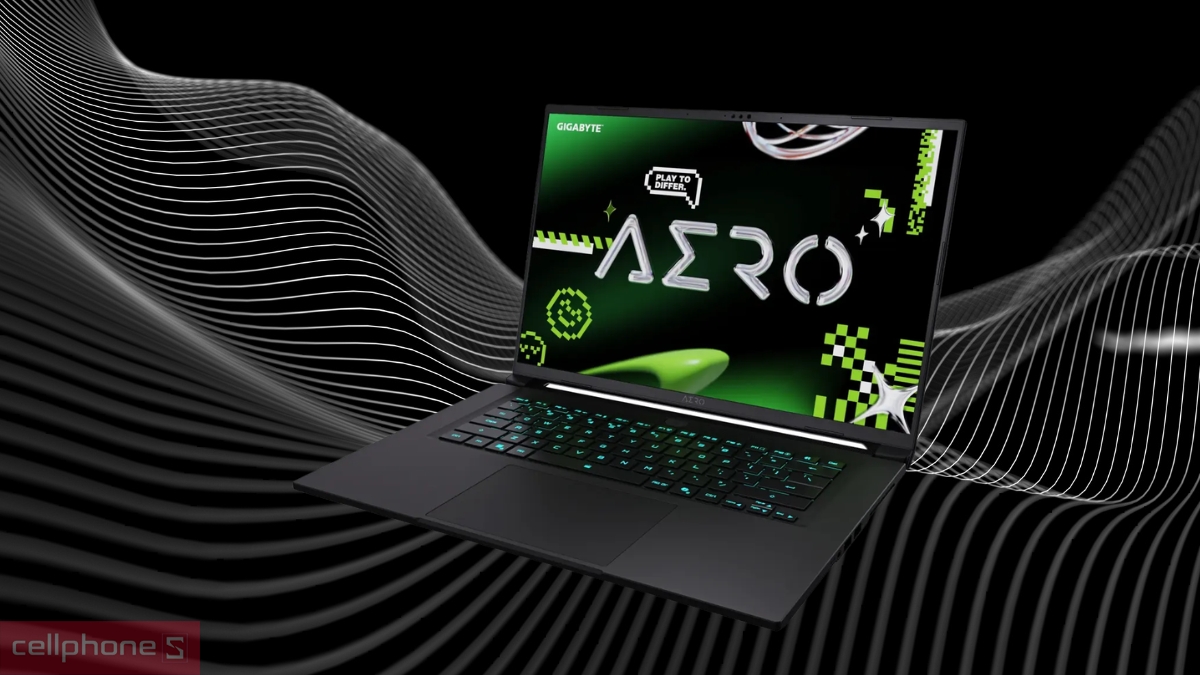 Ổ cứng laptop Gigabyte AERO X16 EG61H-1VH93VNC94AH Ryzen AI 7
