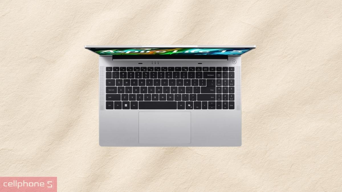Ai nên mua laptop Acer Aspire Lite 15 AL15 411P R1CM