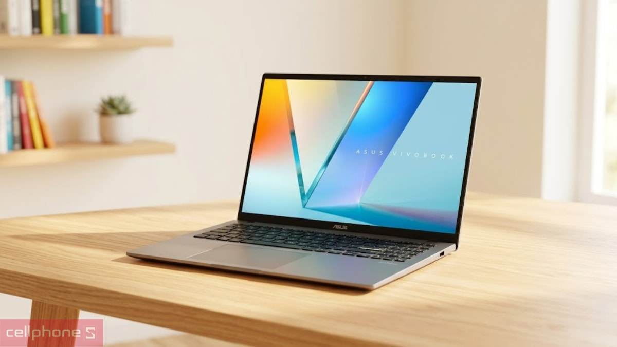Thiết kế laptop ASUS VivoBook S16 S3607AA-SH042W