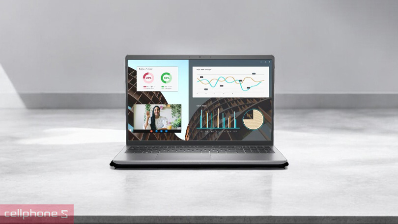 Hiệu năng của laptop Dell Vostro 3530 2H1TPI7