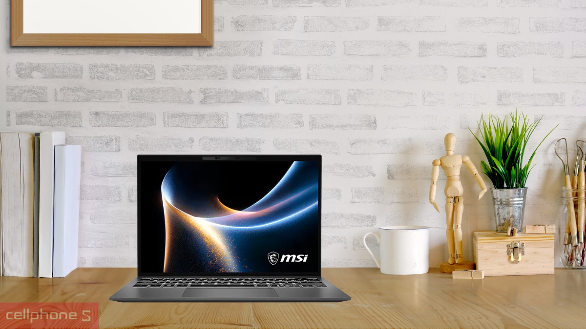 CPU laptop MSI Prestige 13 AI+ A3MG-036VN
