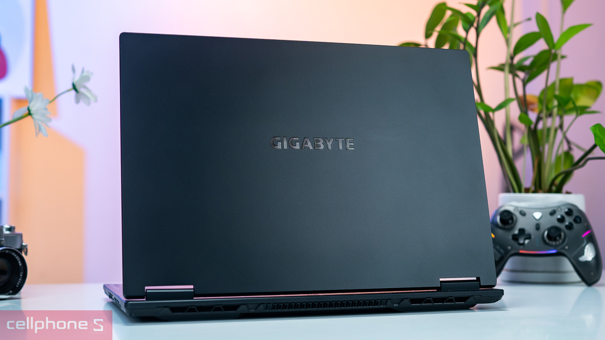 CPU laptop GIGABYTE Gaming A16 GA6H-CTHH3VN893SH