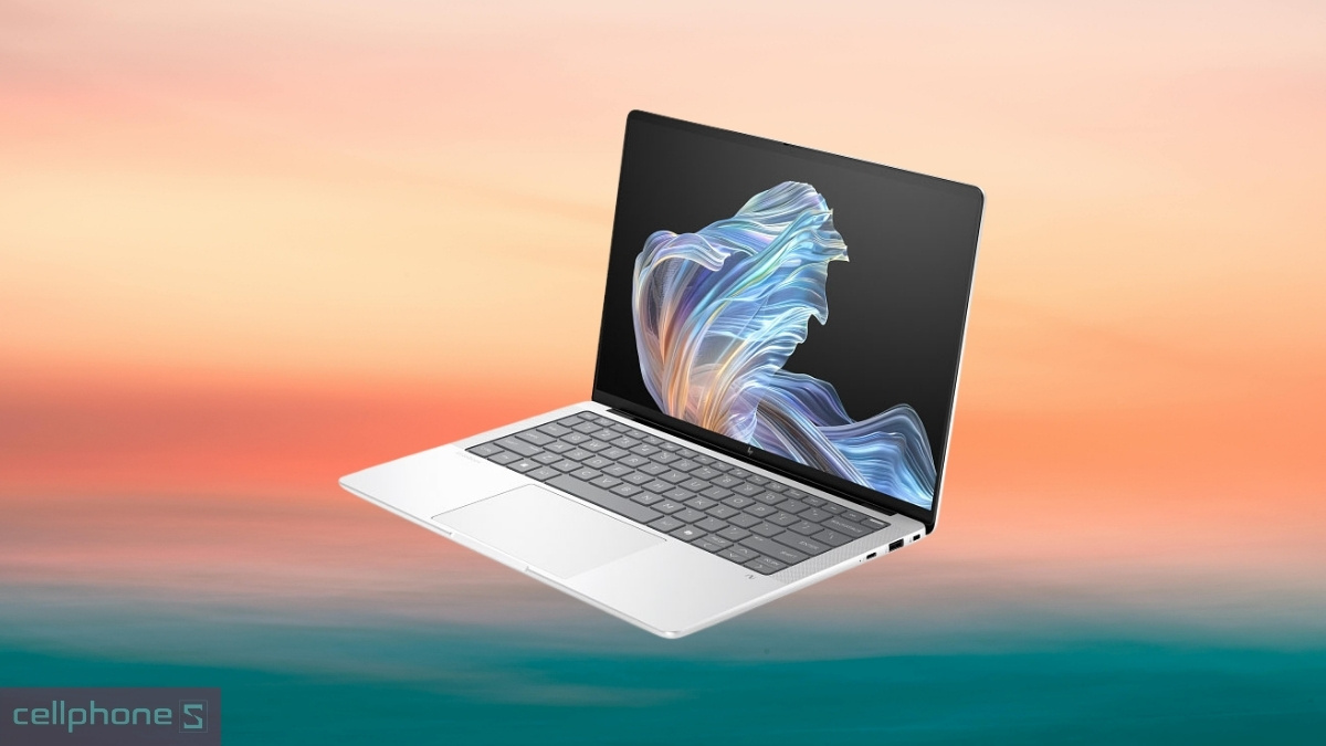 CPU laptop HP Elitebook X G1A 14 AI BC4N4AT Ryzen AI 7 Pro