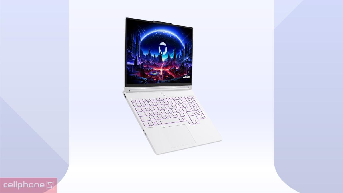 Thiết kế laptop Lenovo Legion 5 15IAX11 83VK00A3VN