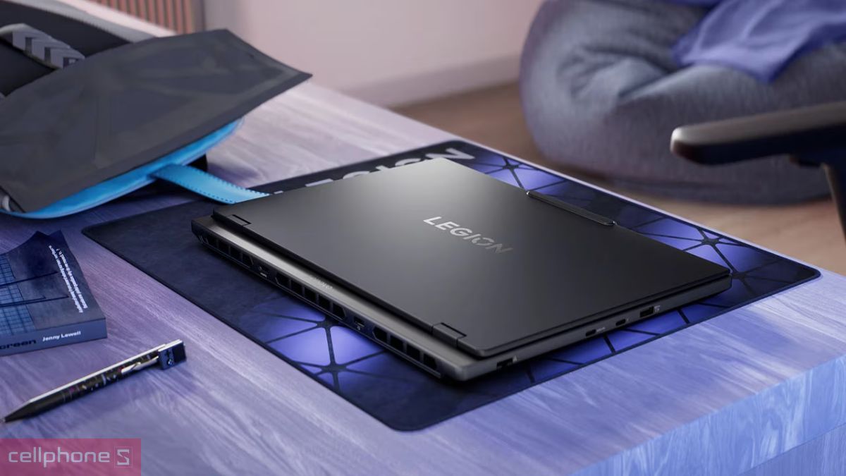 Thiết kế laptop Lenovo Legion 5 15IRX10 83LY00HQVN