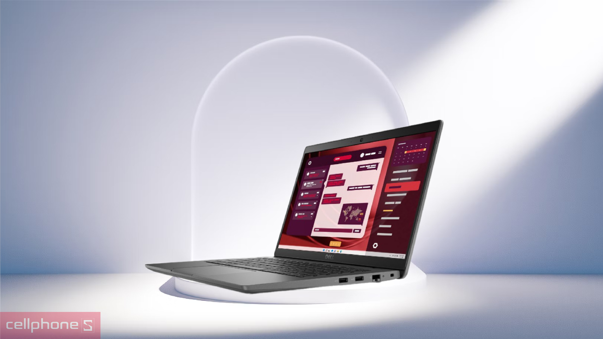 RAM 16GB hỗ trợ đa nhiệm cho Laptop Dell Latitude 3450 L3450-1335U-16512W-UM