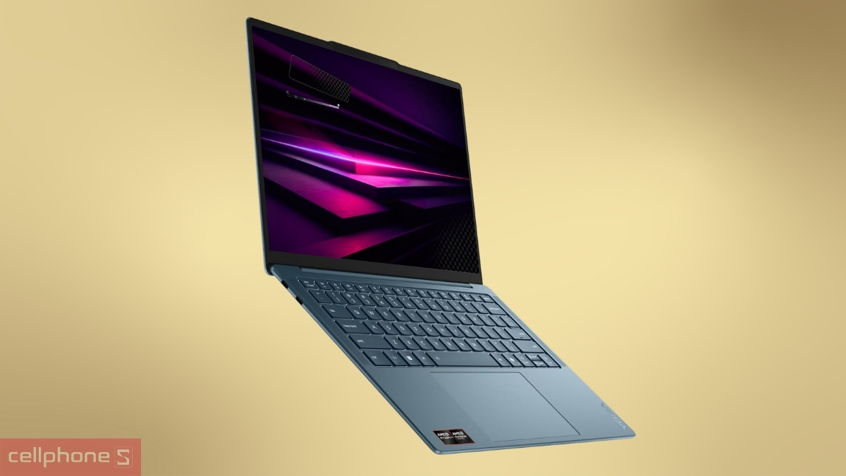 Cấu hình Laptop Lenovo Yoga Slim 7 14AGP11 83QS001DVN Ryzen AI 7