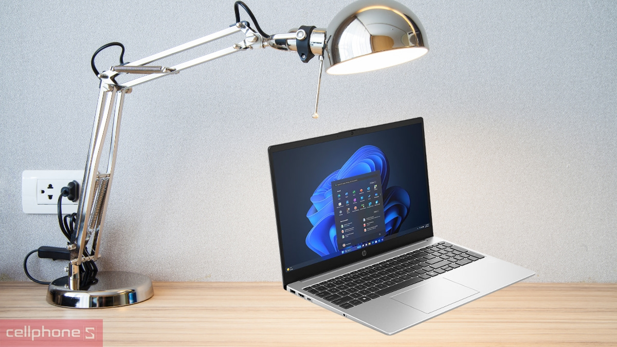 Thiết kế Laptop HP 250R G10 CC9C0PT