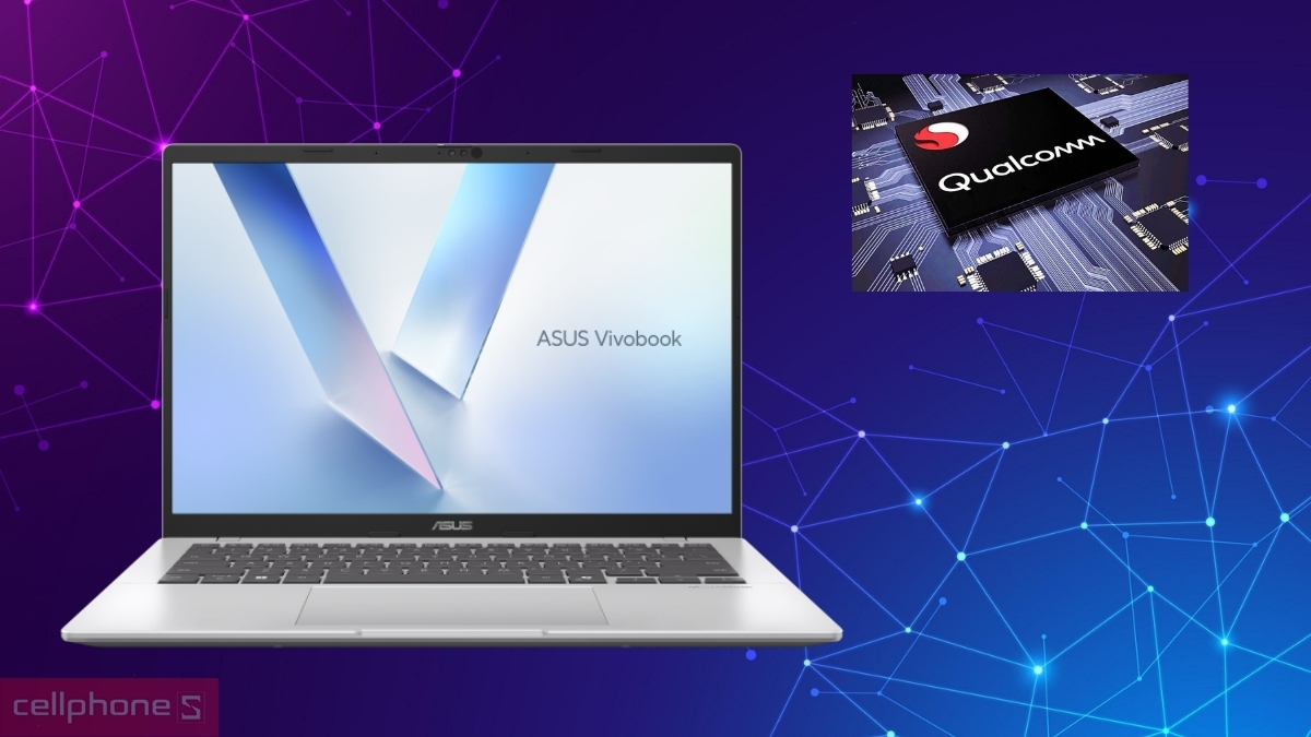 Cấu hình laptop Asus Vivobook 14 A1407QA-LY114W