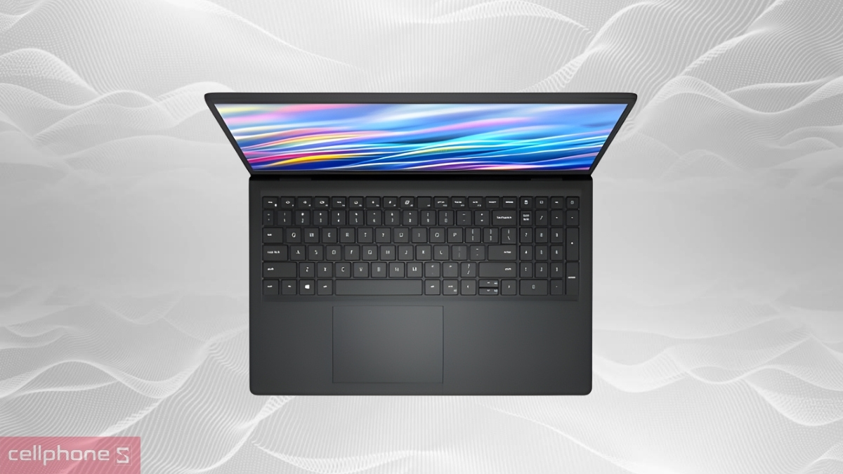 Cấu hình laptop Dell 15 DC15250 1XVHG
