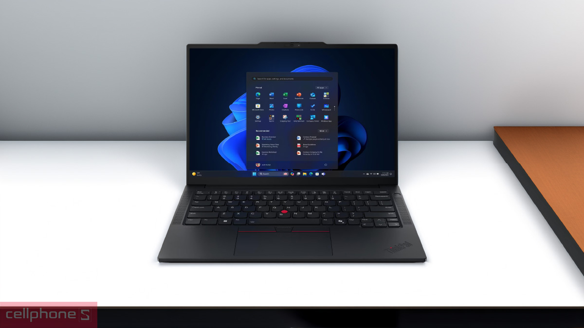 Màn hình laptop Lenovo ThinkPad E14 Gen 7 21T90025VN