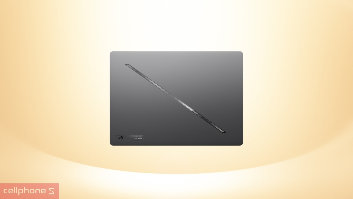 Thiết kế laptop ASUS ROG Zephyrus G14 GU405AW-SY029W