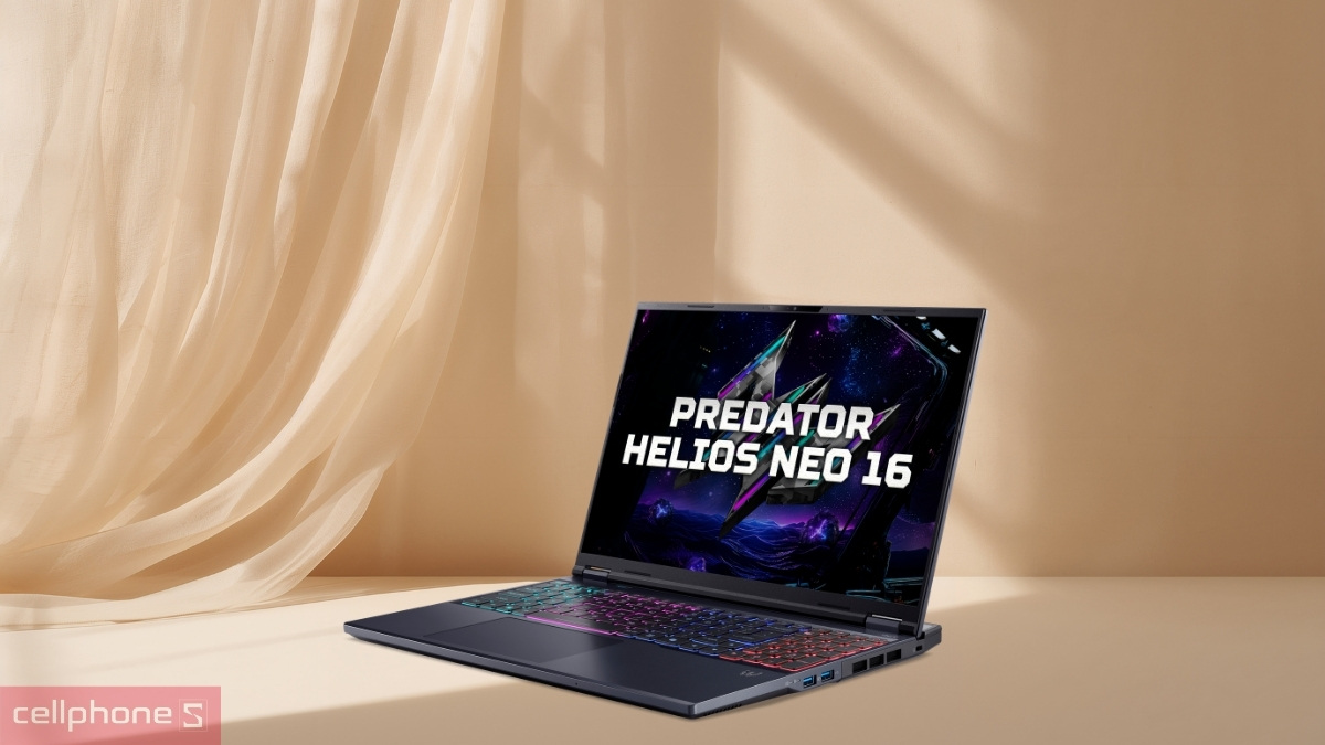 RAM Laptop Acer Gaming Predator Helios Neo 16 PHN16-I31-50H7