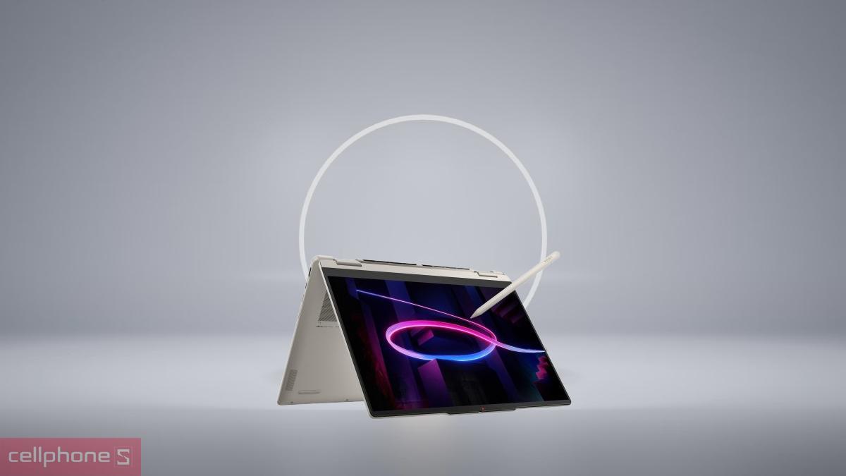 Laptop Lenovo Yoga 7 2-in-1 14IPH11 83TC002KVN có RAM 16GB