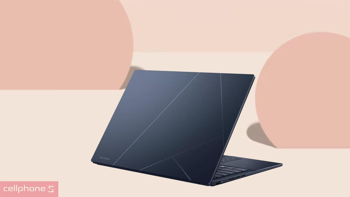 Ai nên mua laptop Asus Zenbook 14 UX3405CA-ST1531W