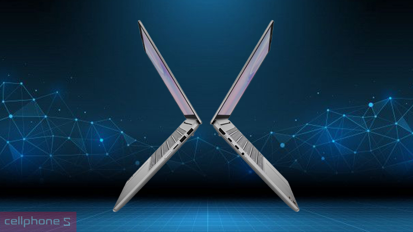 THiết kế Lenovo IdeaPad Slim 5 14AKP10 83HX001KVN Ryzen AI 5
