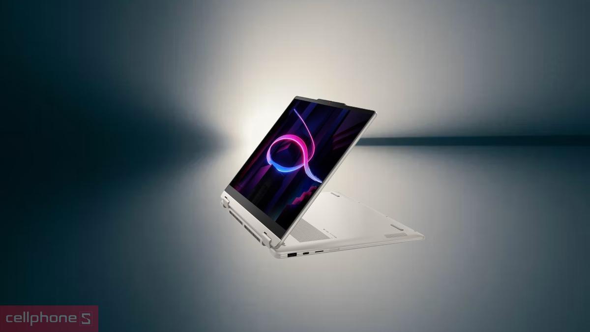 Nhóm người nên dùng laptop Lenovo Yoga 7 2-in-1 14IPH11 83TC002KVN