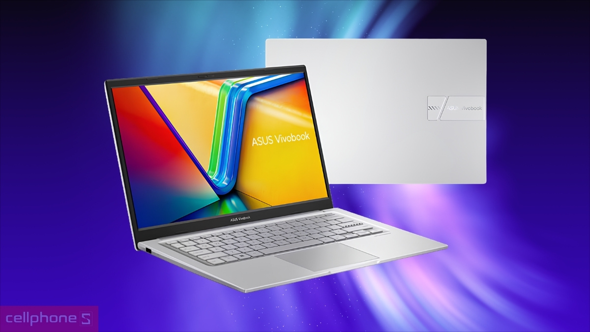 CPU trên laptop ASUS Vivobook 14 X1404MA-EB219W