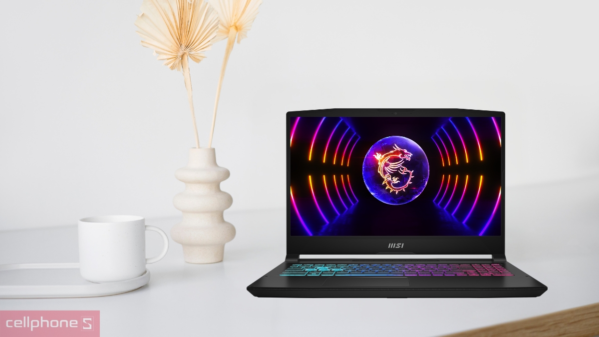 Pin laptop MSI Katana 15 B13VEK-2440VN
