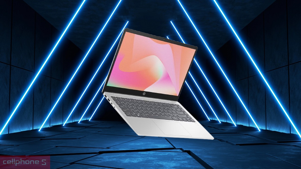 Pin, cổng kết nối của laptop HP 14-EP0110TU 8C5K9PA
