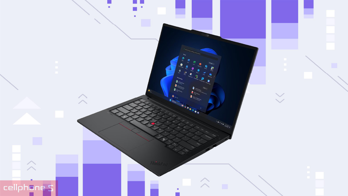 Cấu hình laptop Lenovo ThinkPad E14 Gen 7 21T90025VN