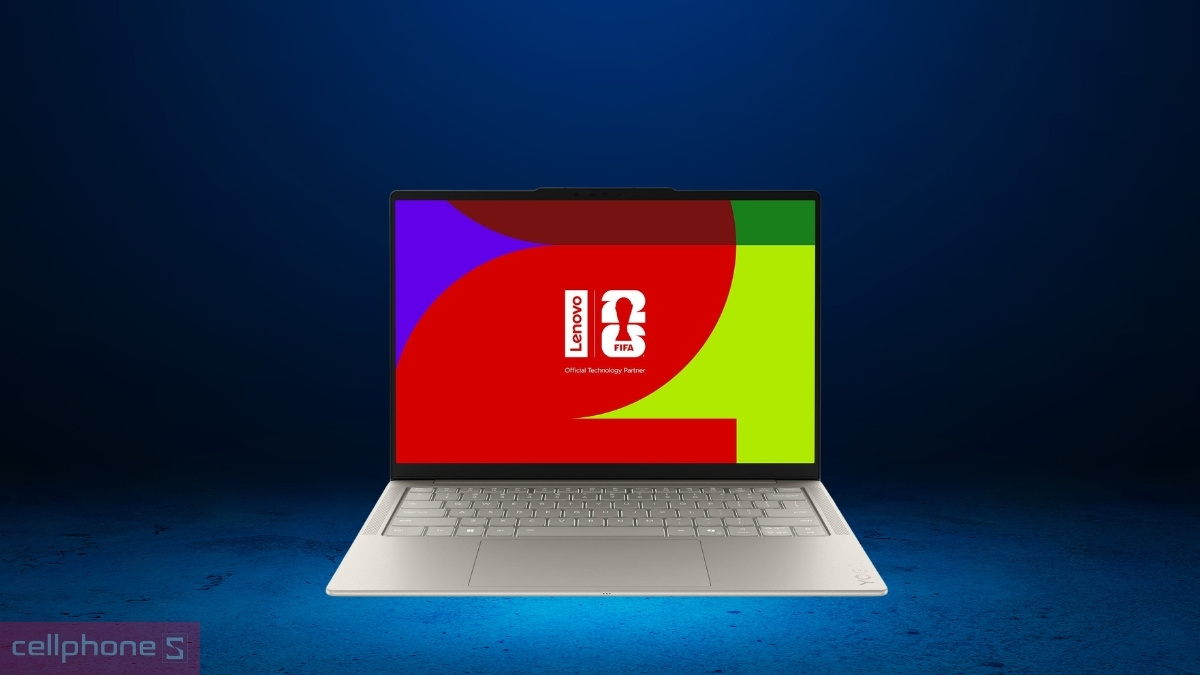 Màn hình laptop Lenovo Yoga Slim 7 14IPH11 83QM002EVN