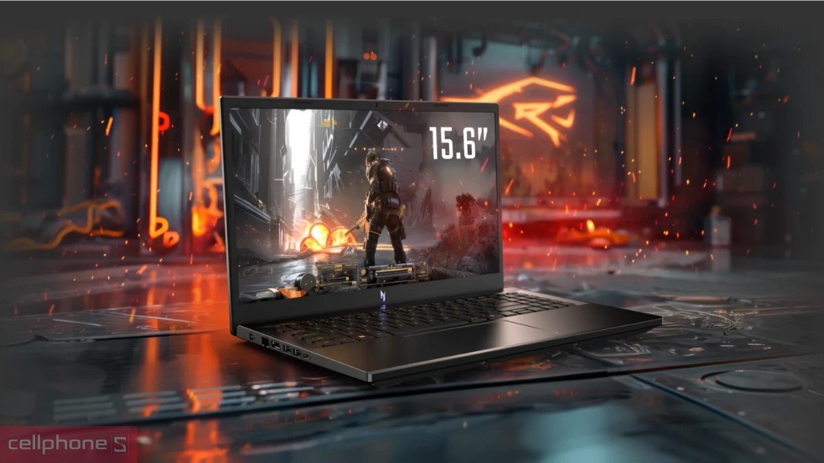 Màn hình Laptop Acer Gaming Nitro V 15 ProPanel ANV15-52-50VA