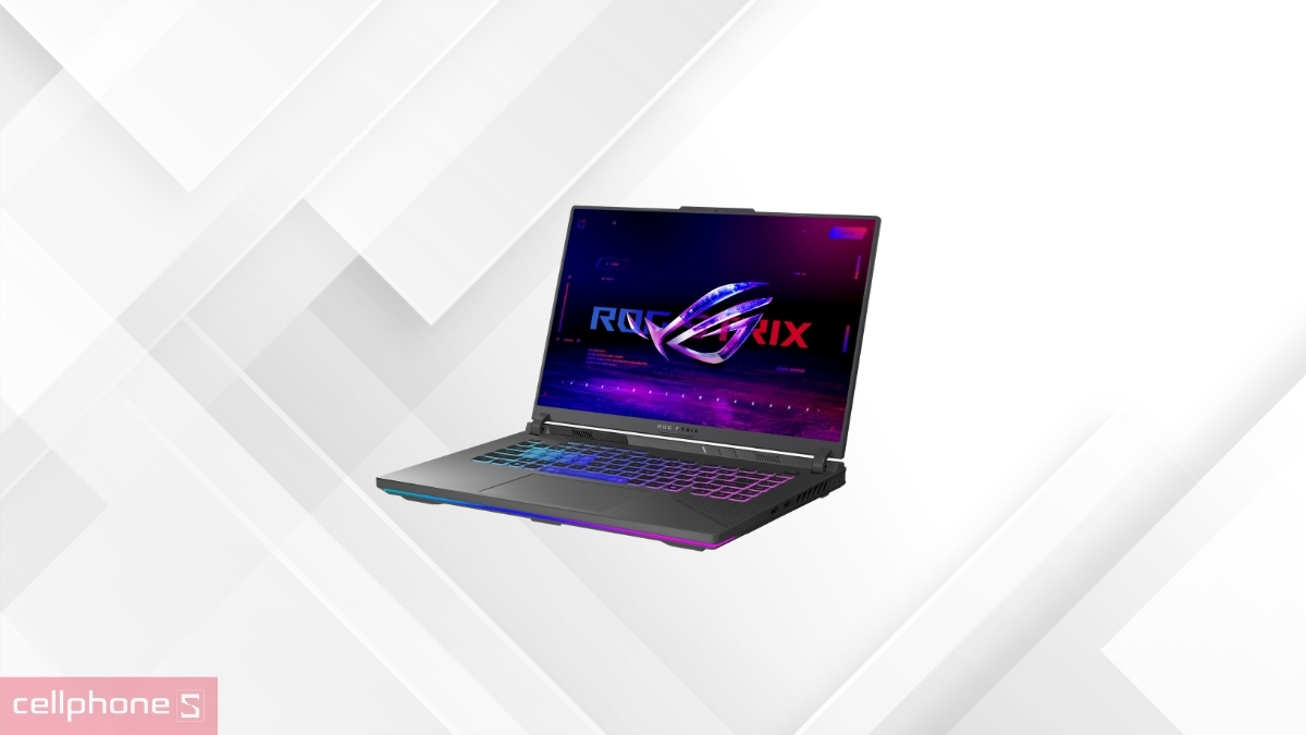 Màn hình laptop ASUS ROG Strix G16 G614PM-TS147W