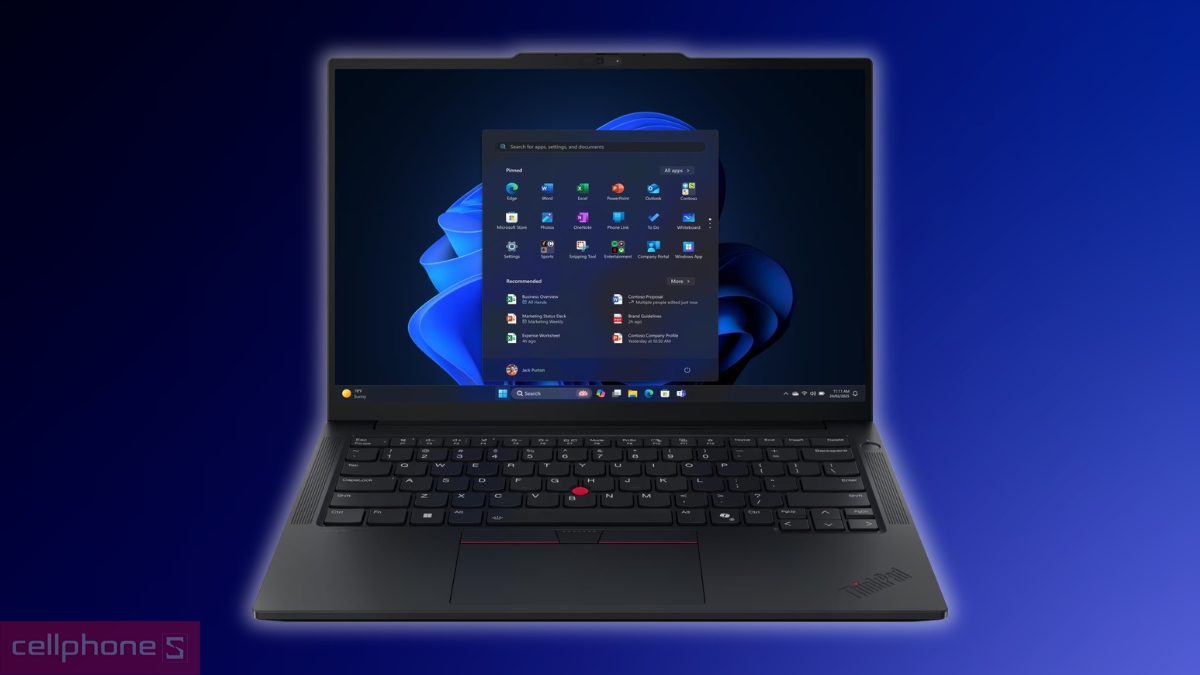 RAM laptop Lenovo ThinkPad E14 Gen 7 21SX005NVN